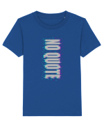 No quote Tricou mânecă scurtă  Copii Mini Creator