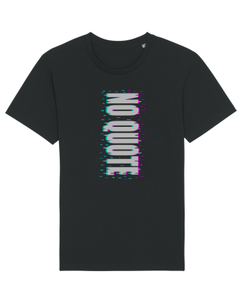 No quote Black