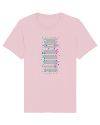 No quote Cotton Pink