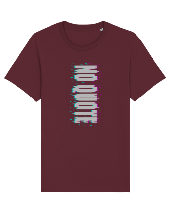 No quote Burgundy