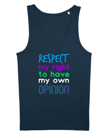 My own opinion Navy