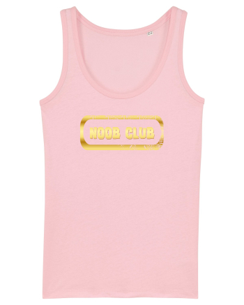 Noob club Cotton Pink