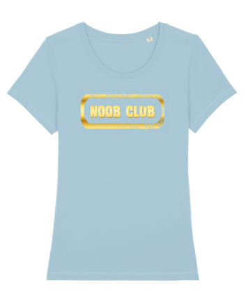 Noob club Sky Blue
