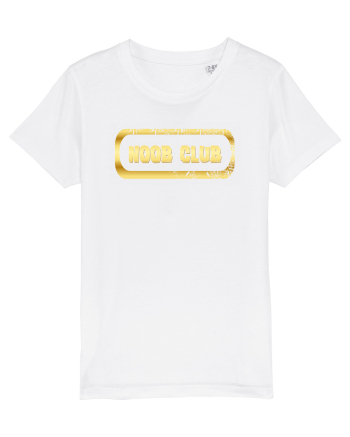 Noob club White