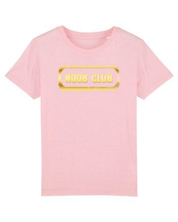 Noob club Cotton Pink
