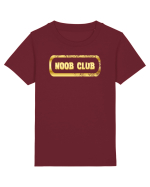 Noob club Tricou mânecă scurtă  Copii Mini Creator