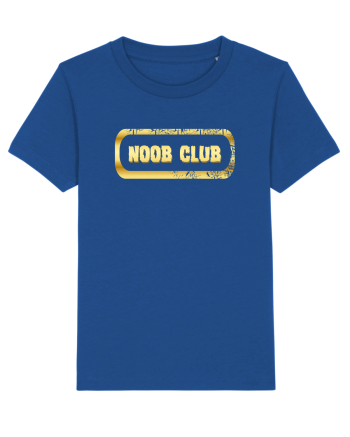 Noob club Majorelle Blue