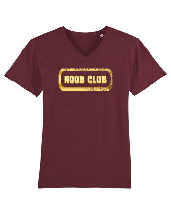 Noob club Burgundy