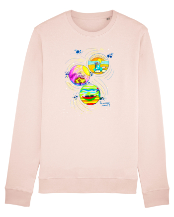 Miros de vara Candy Pink