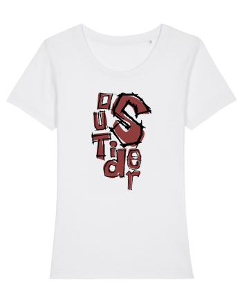 Outsider White