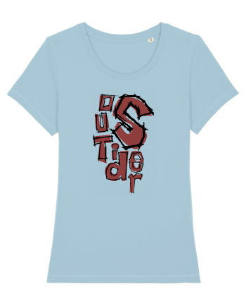 Outsider Sky Blue