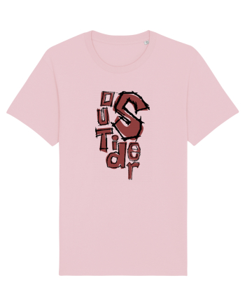 Outsider Cotton Pink