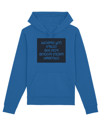 Special outfit Royal Blue