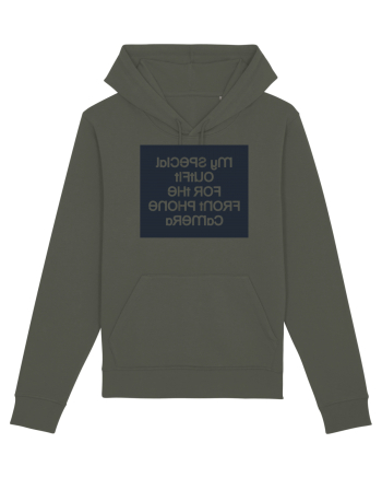 Special outfit Khaki