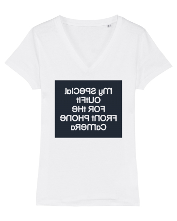 Special outfit White