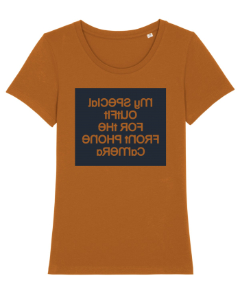 Special outfit Roasted Orange