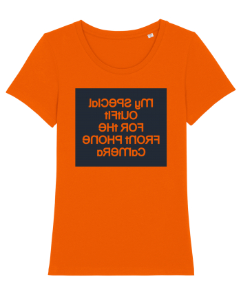 Special outfit Bright Orange