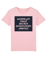 Special outfit Tricou mânecă scurtă  Copii Mini Creator