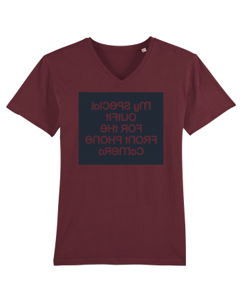 Special outfit Burgundy