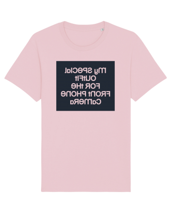Special outfit Cotton Pink