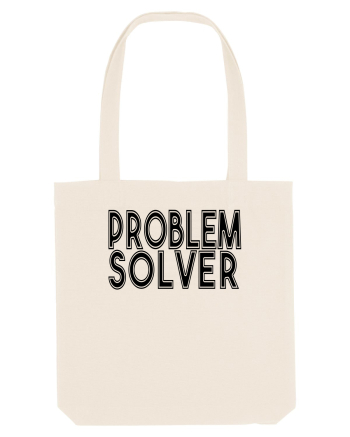 Problem solver - black Natural