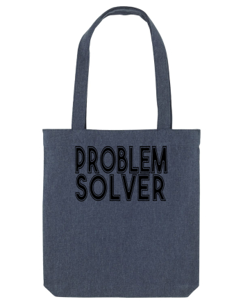 Problem solver - black Midnight Blue