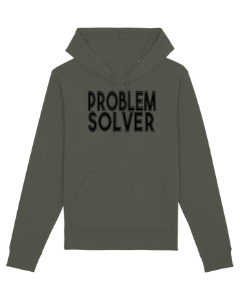 Problem solver - black Khaki