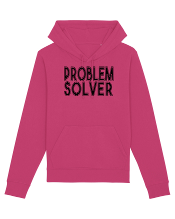 Problem solver - black Raspberry
