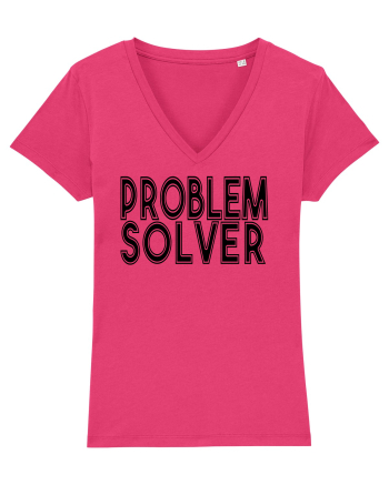 Problem solver - black Raspberry