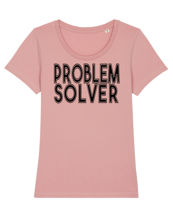 Problem solver - black Canyon Pink