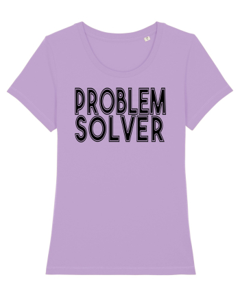 Problem solver - black Lavender Dawn