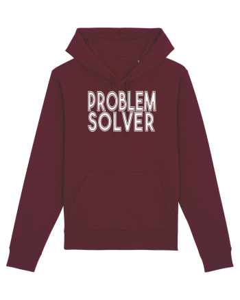 Problem solver - alb Burgundy
