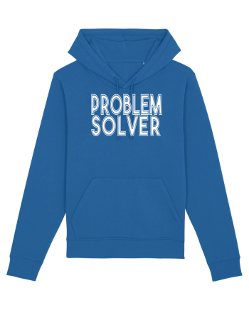 Problem solver - alb Royal Blue