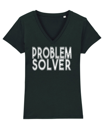 Problem solver - alb Black