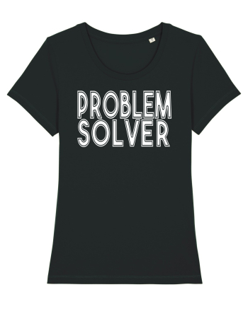 Problem solver - alb Black