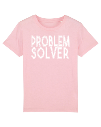 Problem solver - alb Cotton Pink