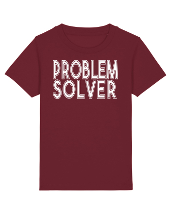 Problem solver - alb Burgundy