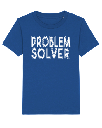 Problem solver - alb Majorelle Blue