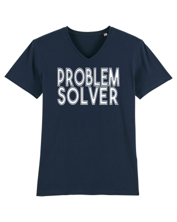 Problem solver - alb French Navy