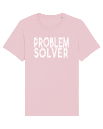 Problem solver - alb Cotton Pink