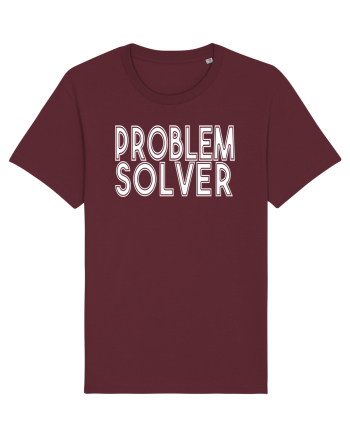 Problem solver - alb Burgundy