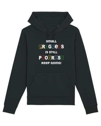 About progress Black