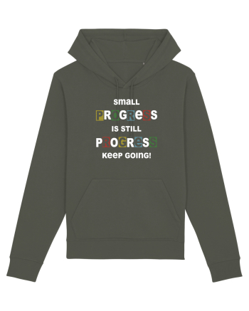 About progress Khaki