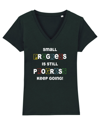 About progress Black