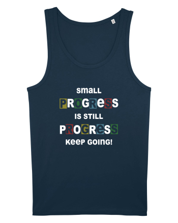 About progress Navy