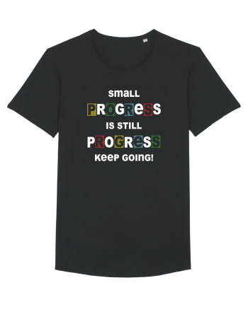 About progress Black