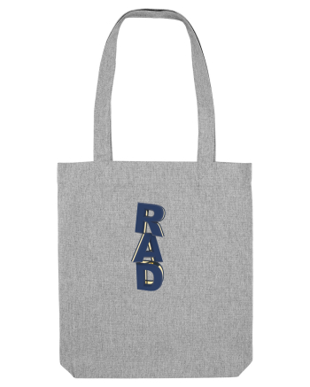 Rad 1 Heather Grey