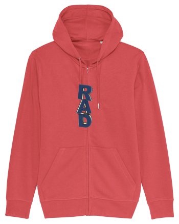 Rad 1 Carmine Red