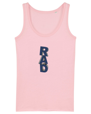 Rad 1 Cotton Pink