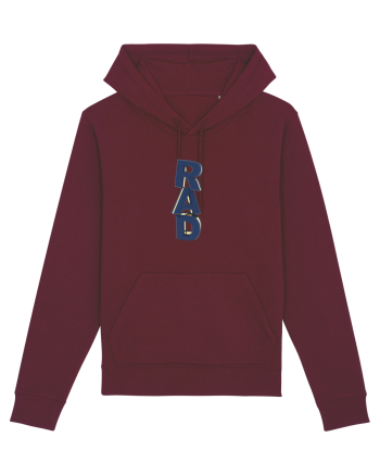 Rad 1 Burgundy